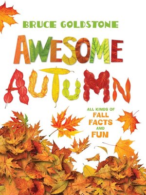 cover image of Awesome Autumn